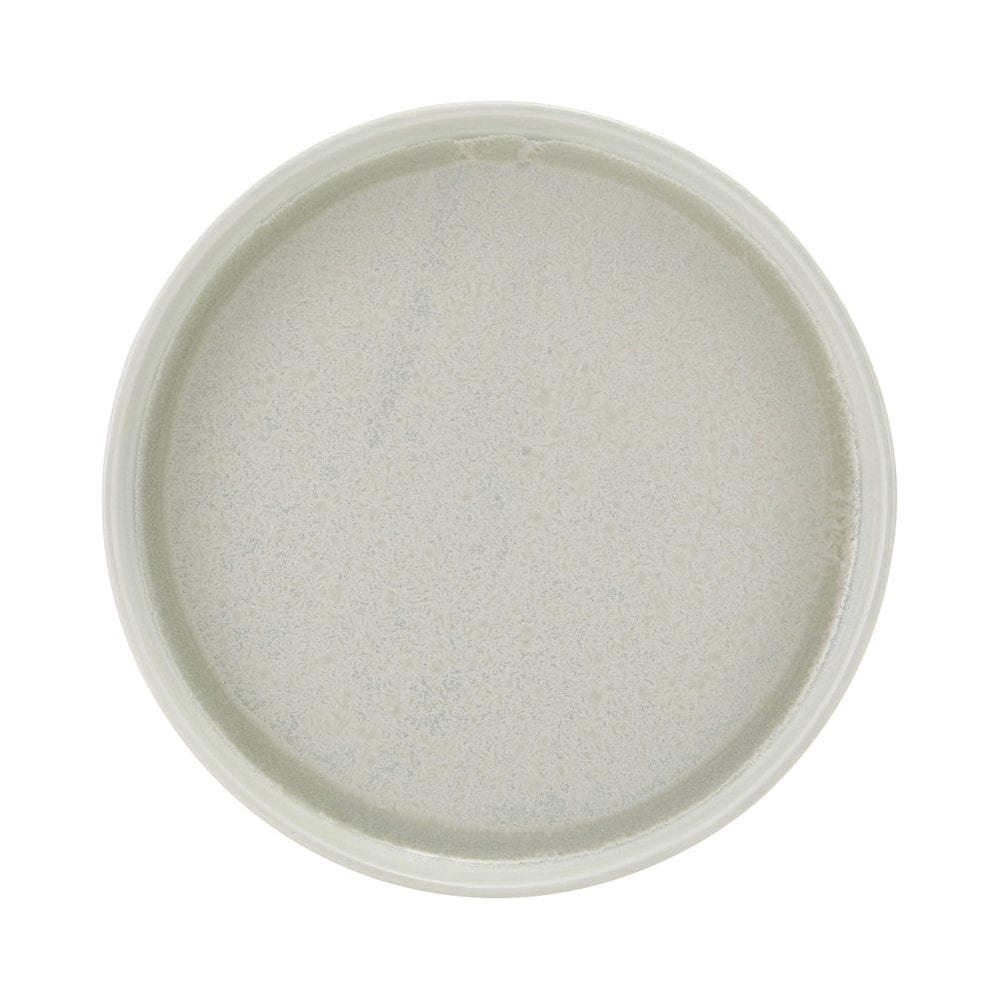 Incise Lucine Vitrified Porcelain Presentation Plate 20cm - Image 2