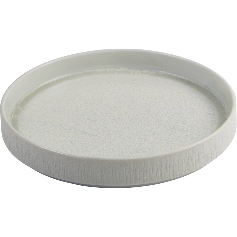 Incise Lucine Vitrified Porcelain Presentation Plate 20cm - Image 4