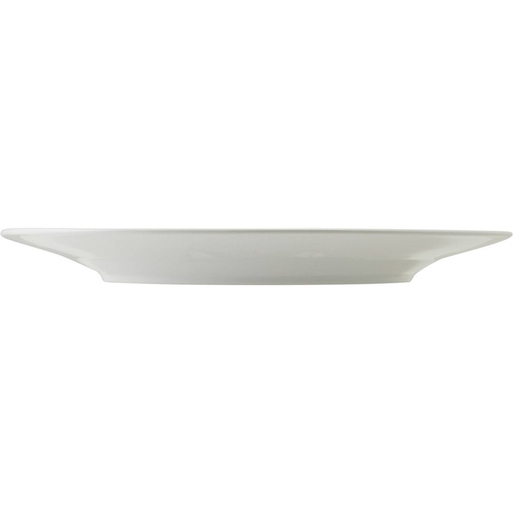 Incise Lavara Vitrified Porcelain Winged Plate 27cm - Image 3