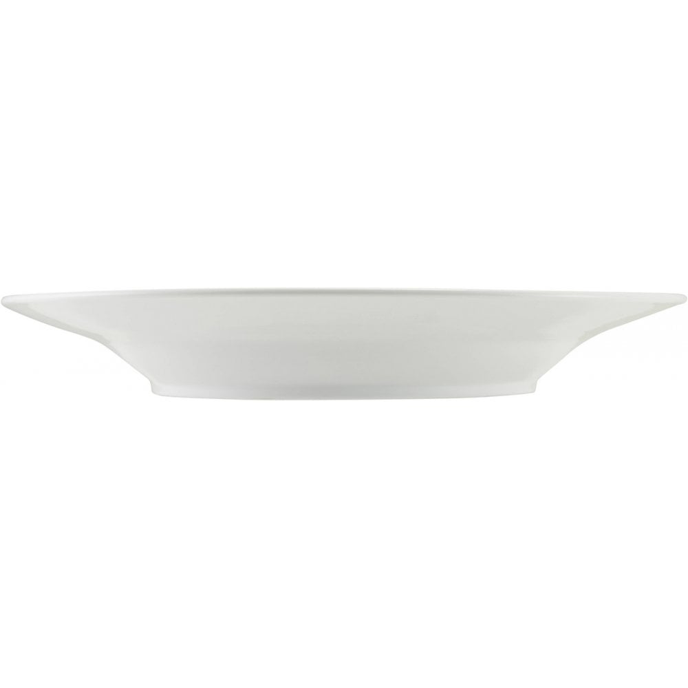 Incise Lavara Vitrified Porcelain Winged Pasta Bowl 28.5cm - Image 3