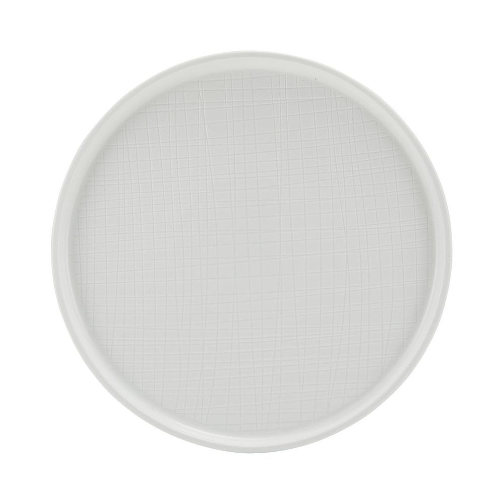 Incise Lavara Vitrified Porcelain Presentation Plate 25cm - Image 2