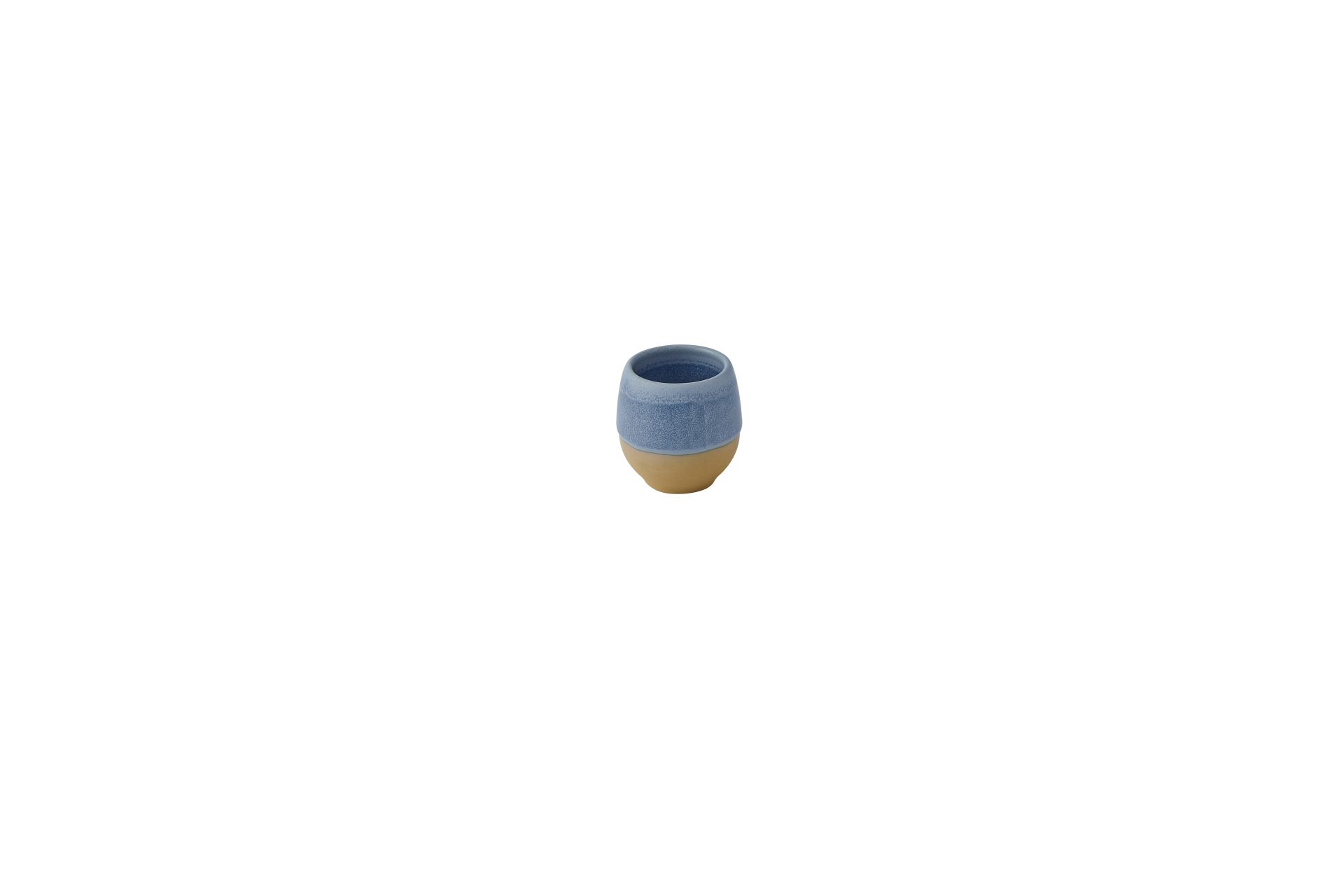 Emerge Oslo Blue Unhandled Cup 3oz