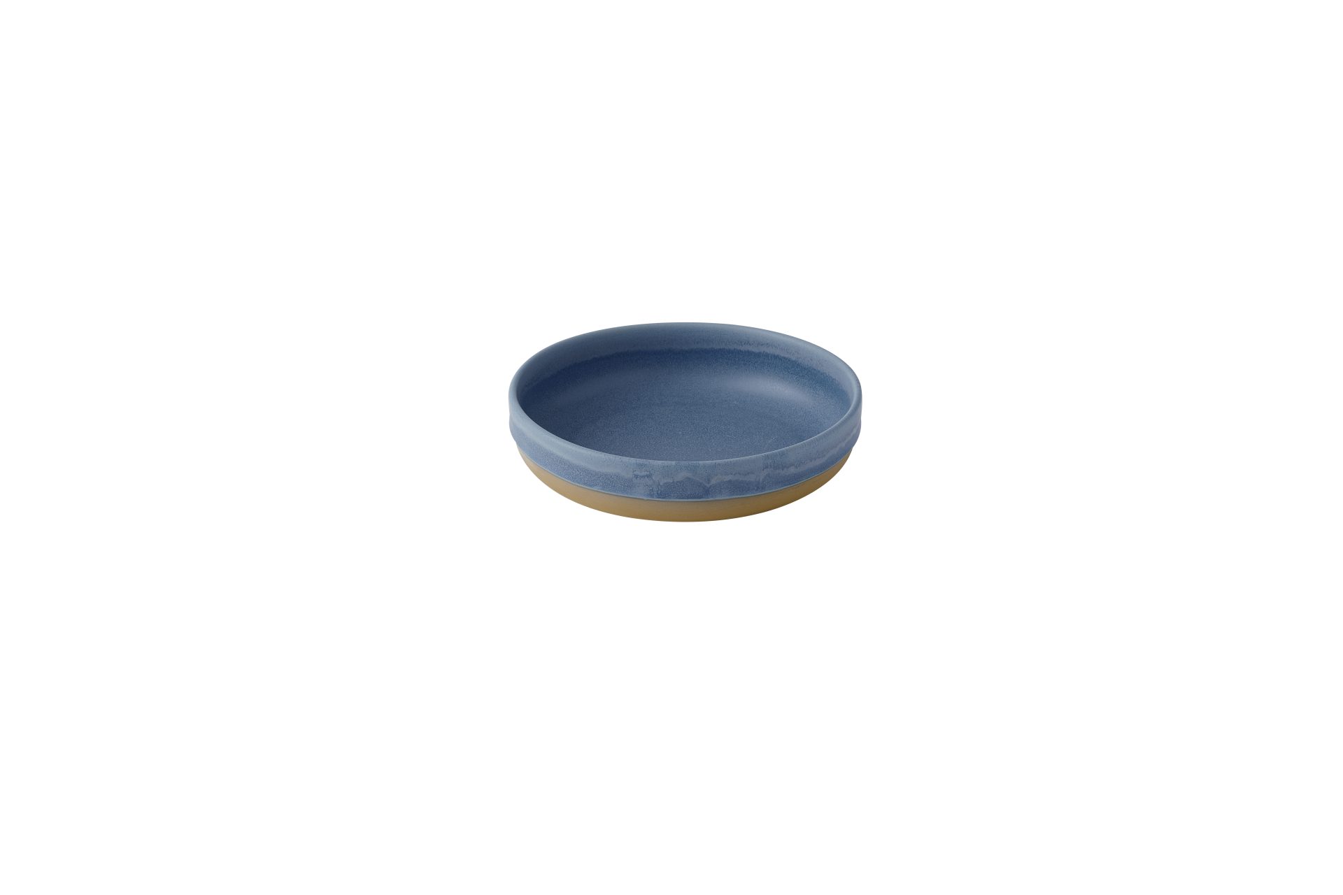 Emerge Oslo Blue Walled Bowl 21oz