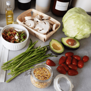 Spring Seasonal Ingredients Spring Seasonal Ingredients