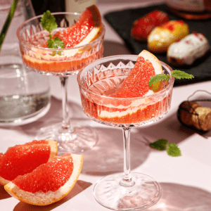 Spring Cocktails Spring Cocktails