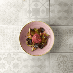 Stonecast Pink Petal Crockery Bowl Stonecast Pink Petal Crockery Bowl