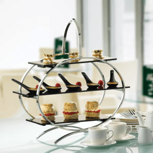 Afternoon tea cake stand Afternoon tea cake stand