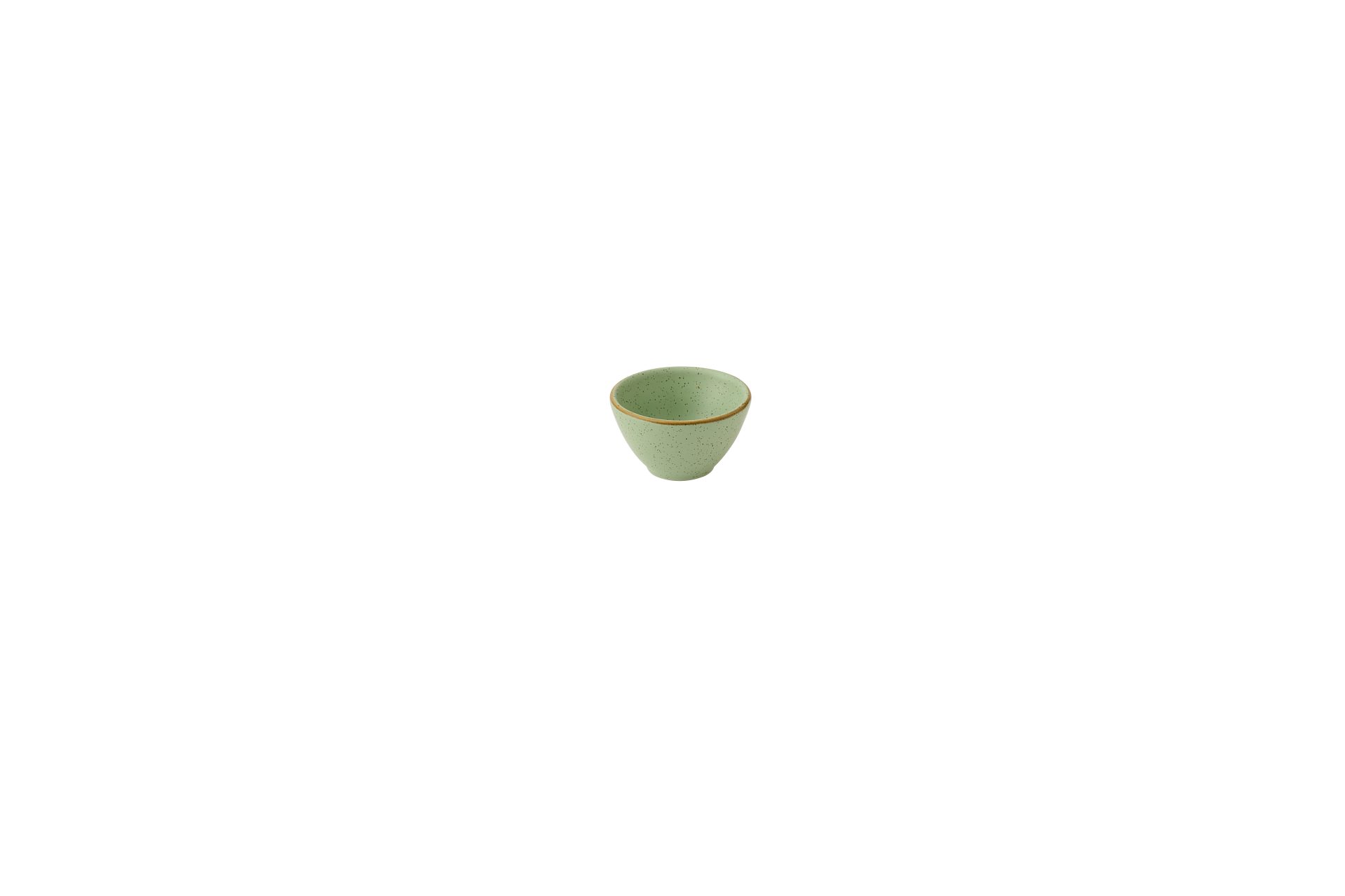 Stonecast Sage Green Dip Pot 2oz