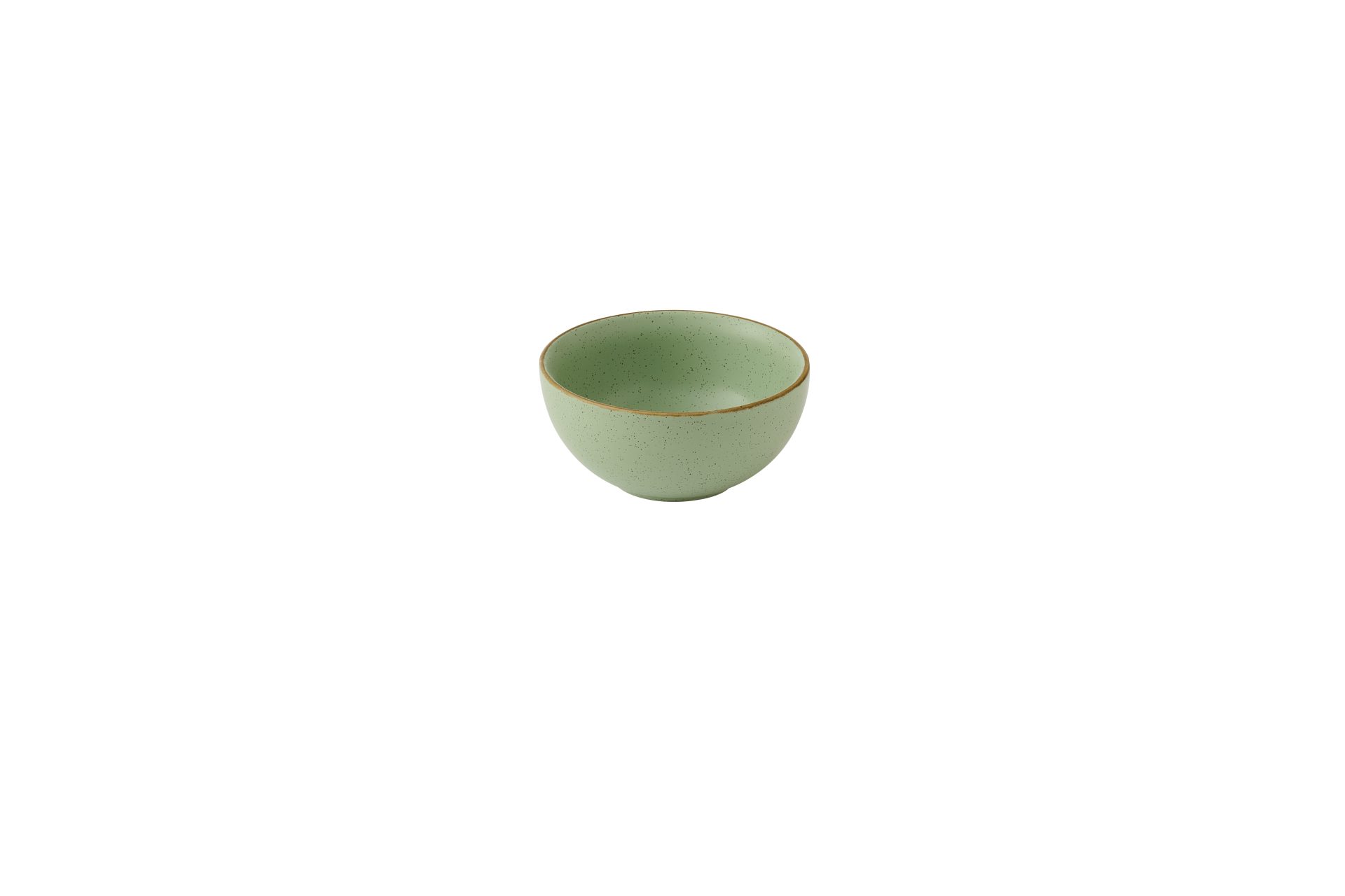 Stonecast Sage Green Soup Bowl 16oz