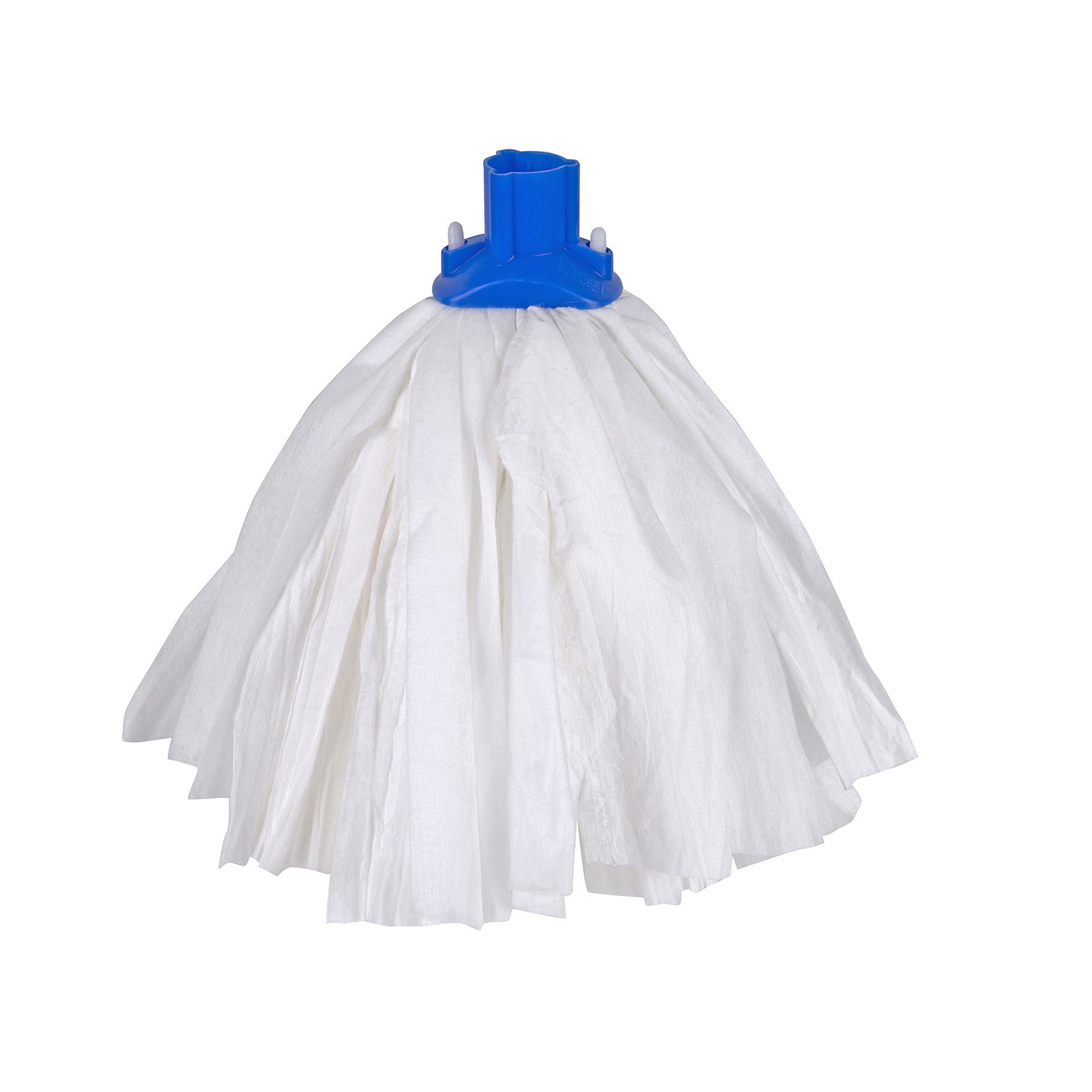 Blue Big White Exel Socket Mops 107g