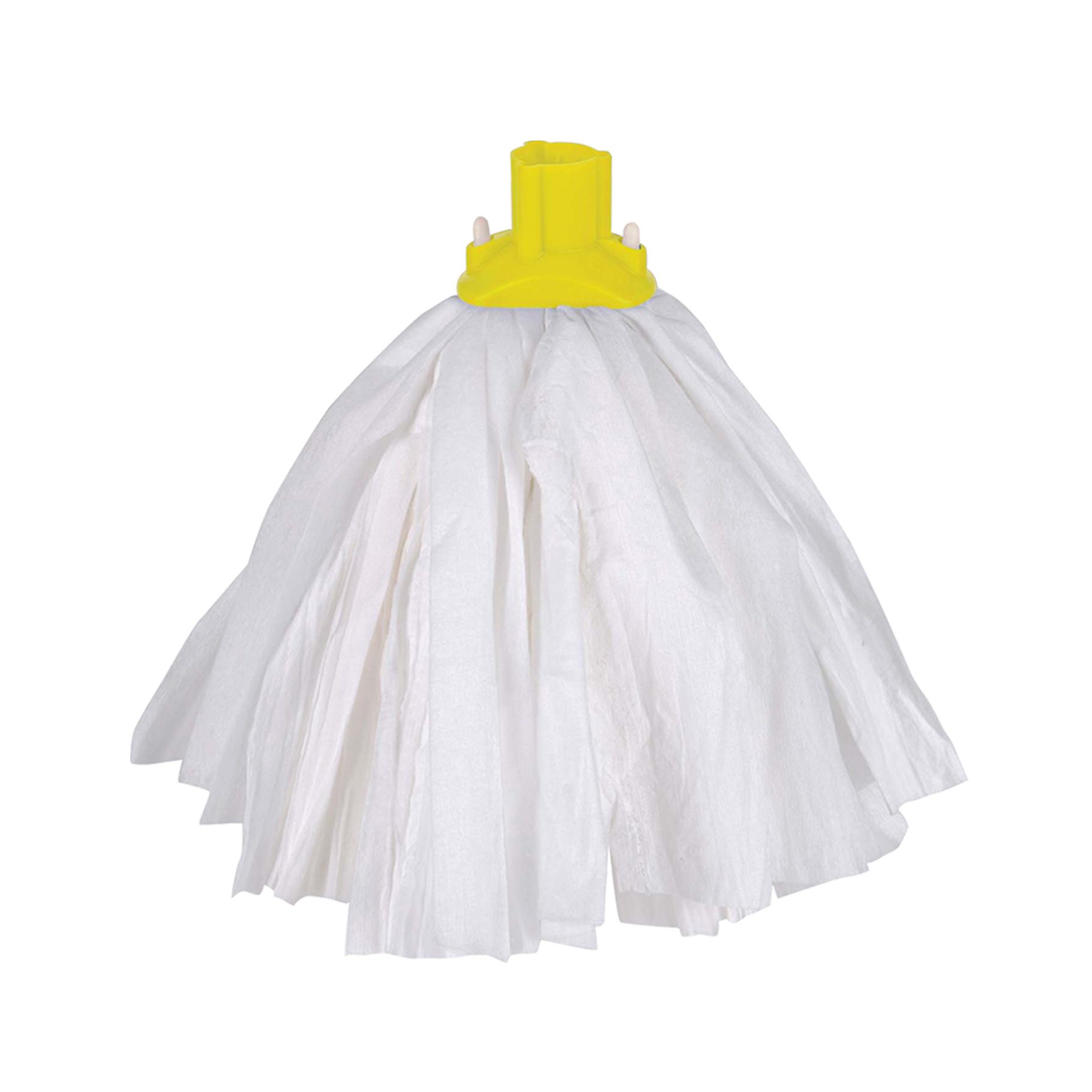Yellow Big White Exel Socket Mops 107g