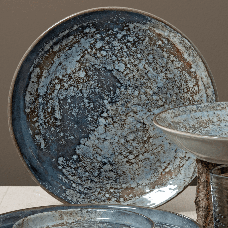 Dark Moon Coupe Plates 27cm - Image 3