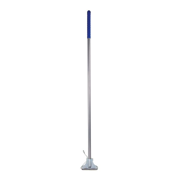 Blue Powder Coated Handle with Metal Kentucky Fitting