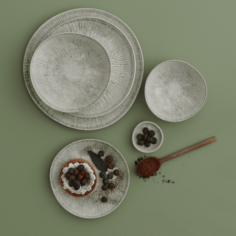 Celestial Deep Pebble Plate 20cm - Image 3