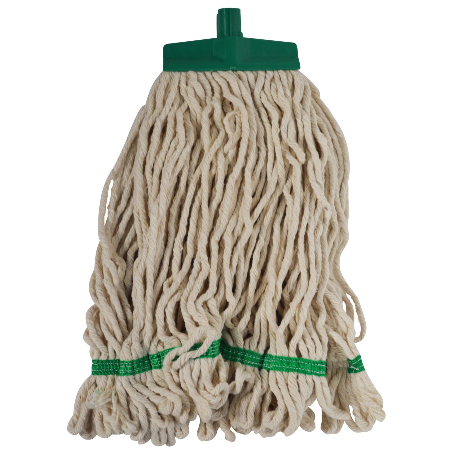 Green Cotton Kentucky TriChange Mop 340g