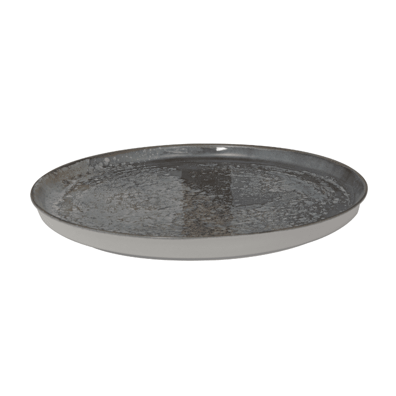 Dark Moon Walled Plates 21cm - Image 2