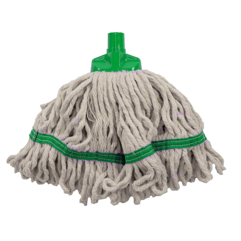 Green Medium Interchange Socket Mop 230g