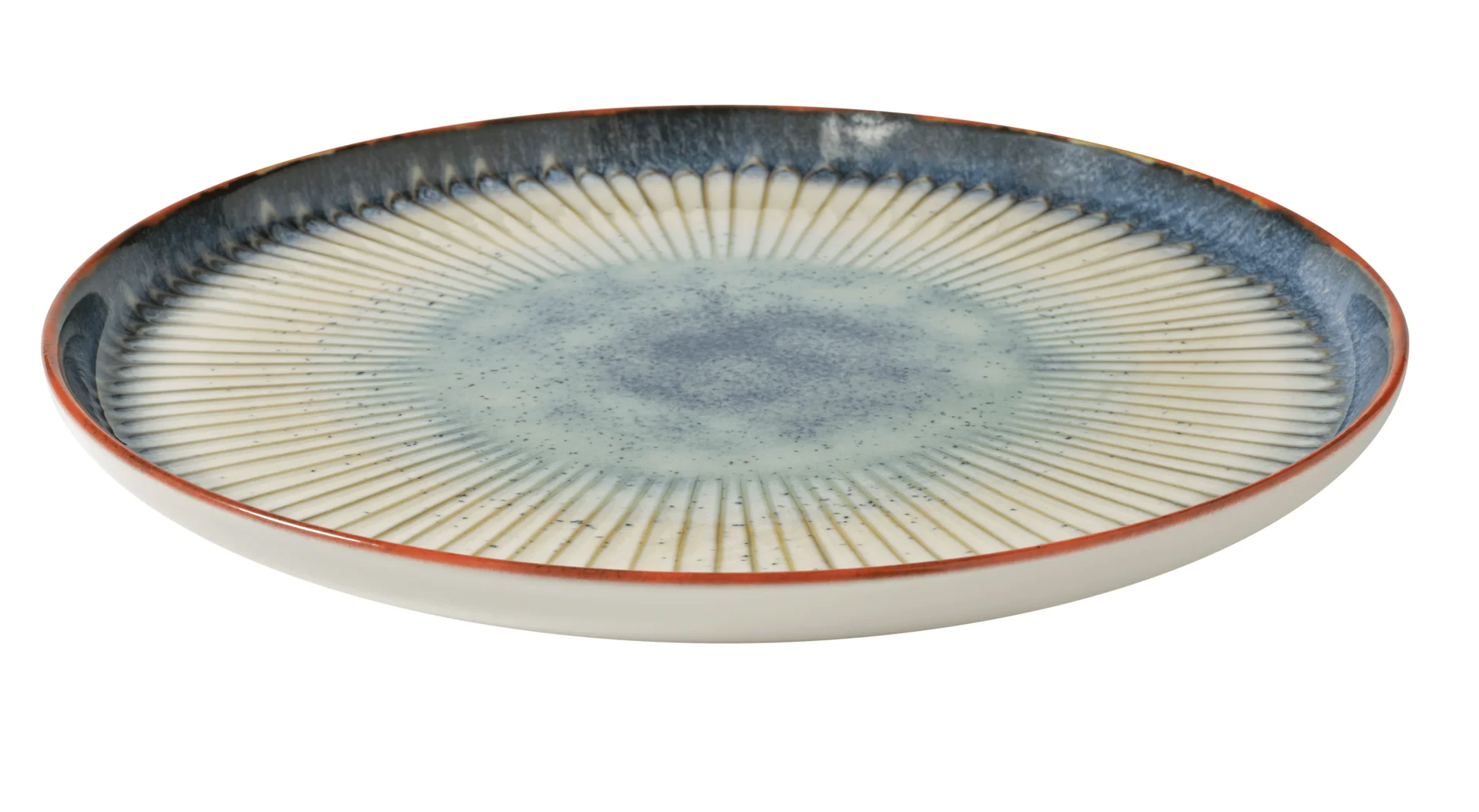 Neptune Walled Plate 27cm
