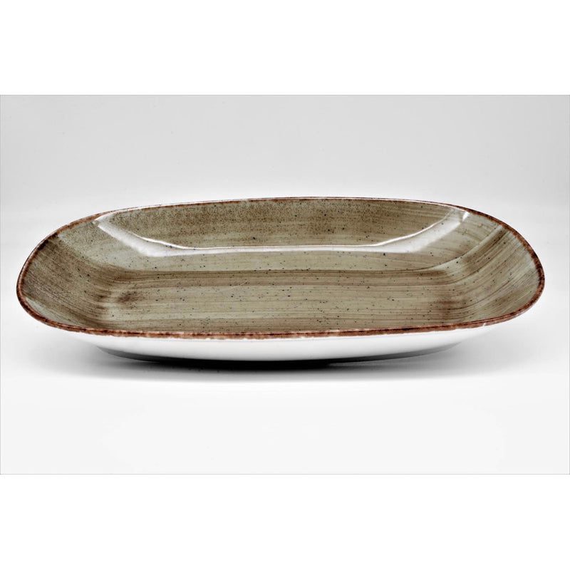 Terra Rectangular Platters 19x11cm