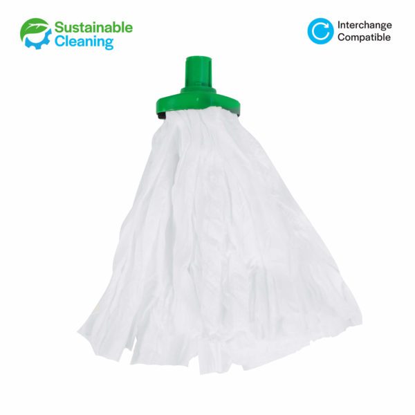 Green SYRSorb Pro Socket Mop 120g