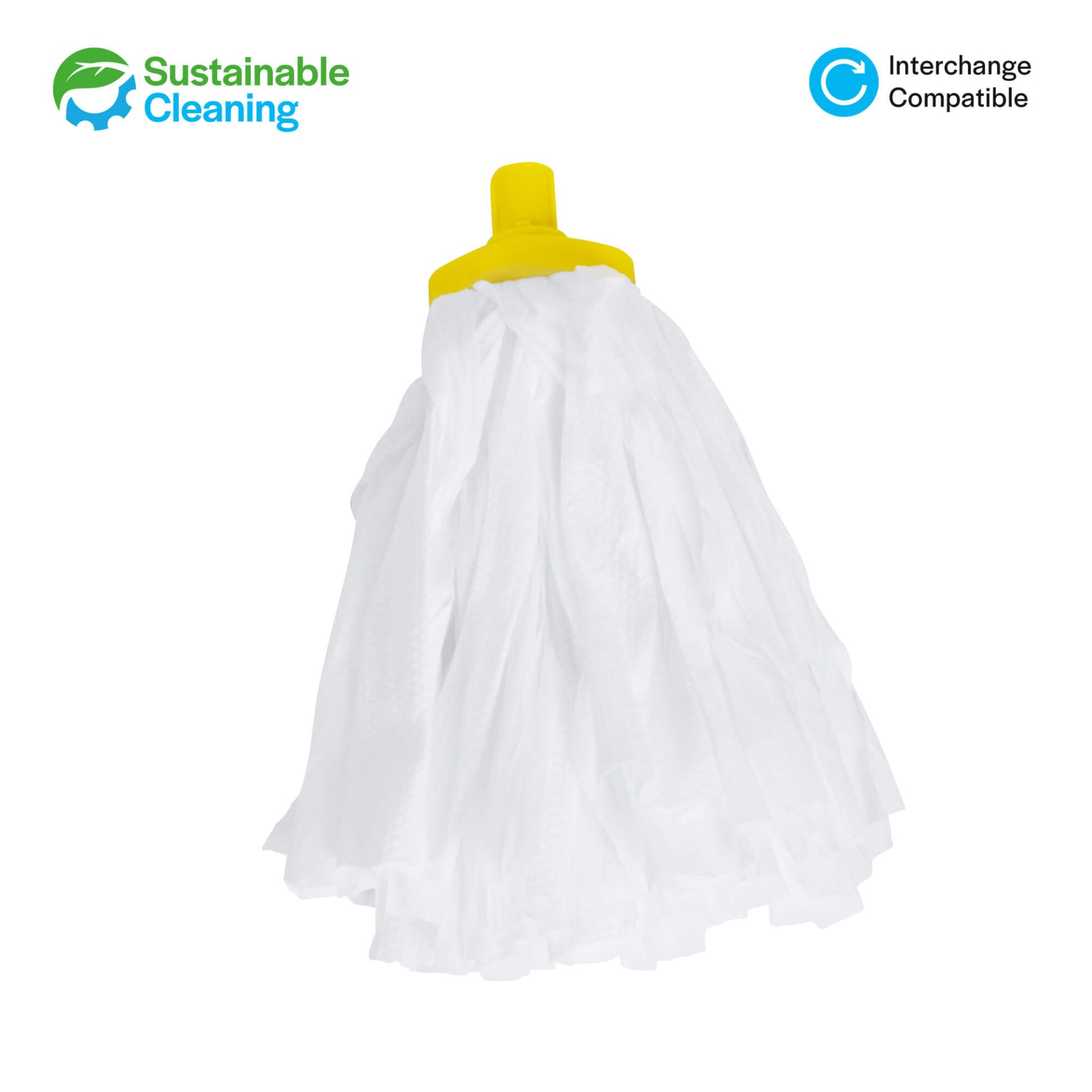 Yellow SYRSorb Pro Socket Mop 120g