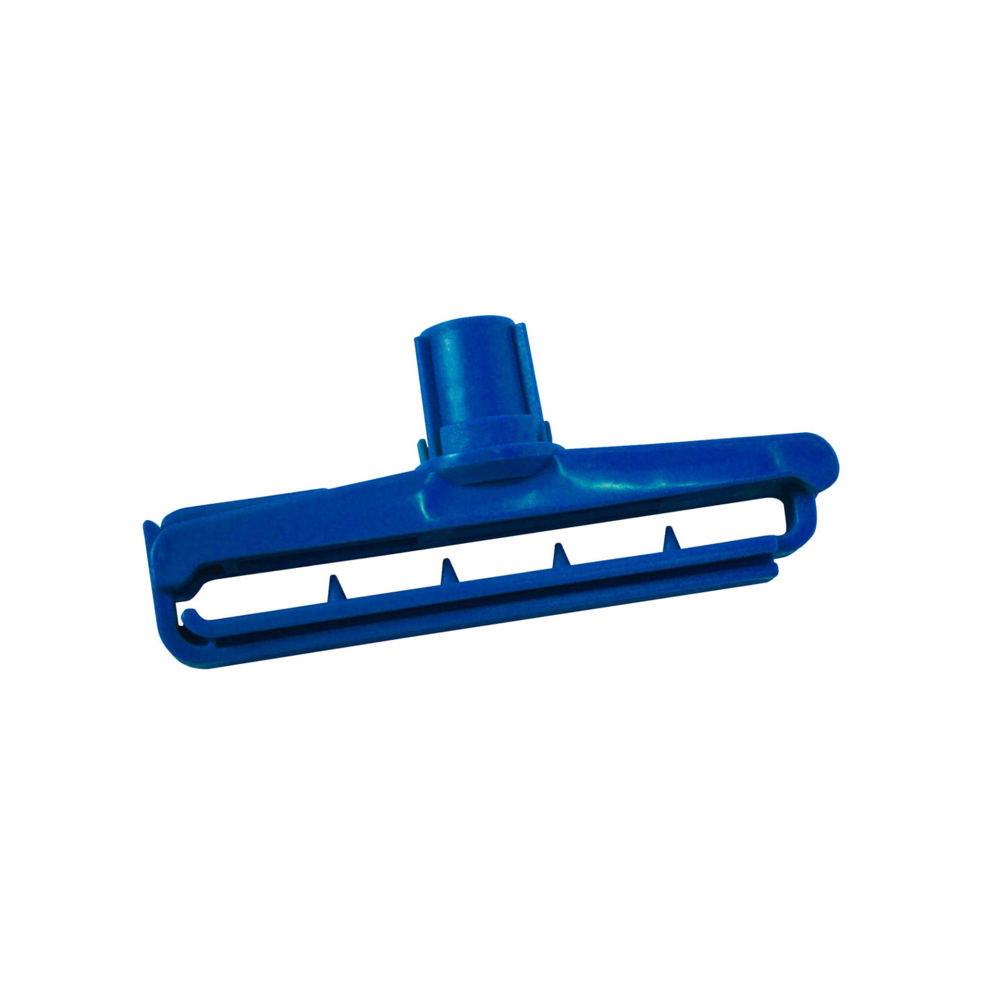 Blue Clip-it II Kentucky Mop Holder