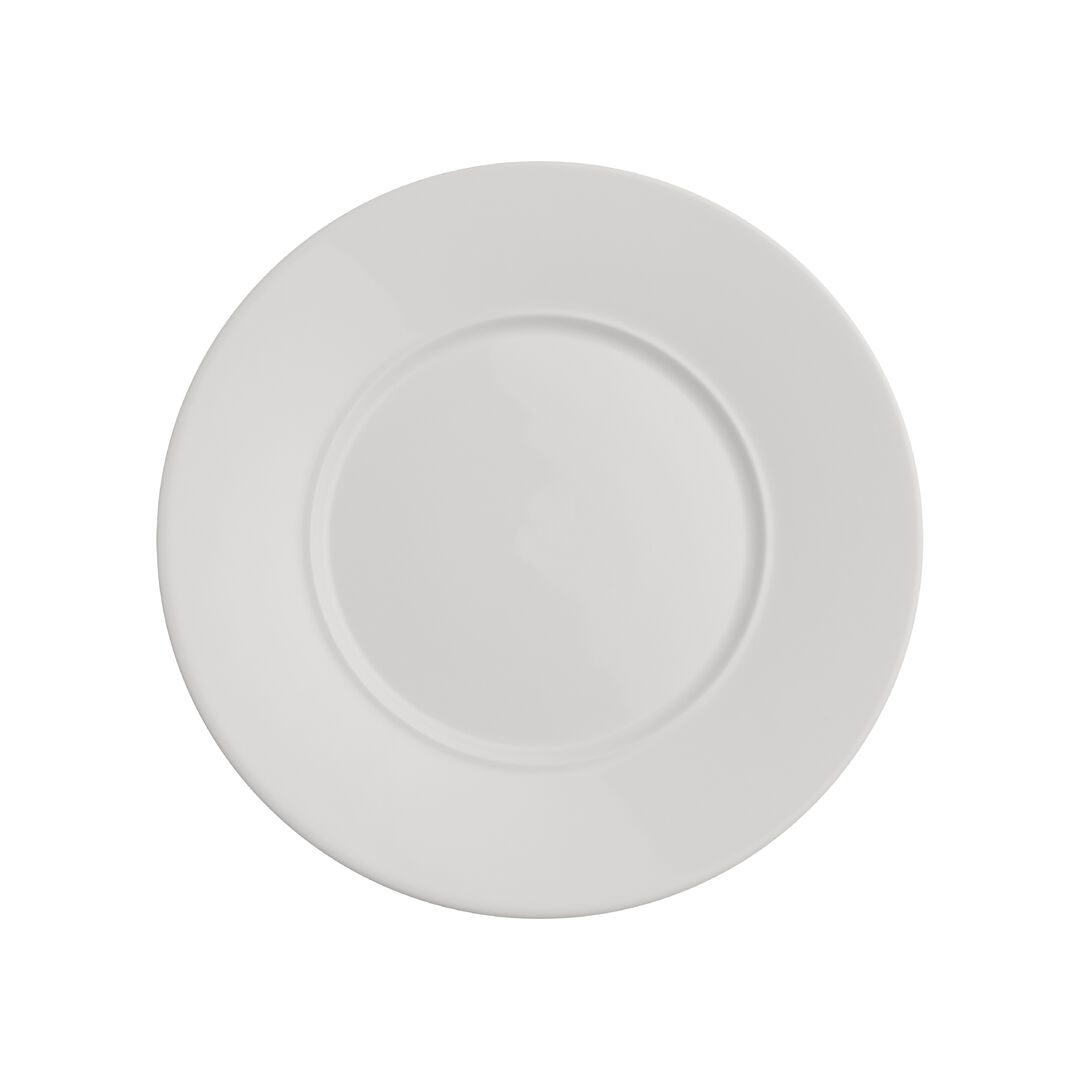 Signature Wing Plate 24cm Well 14.3cm (9 1/2" Well 5 5/8")