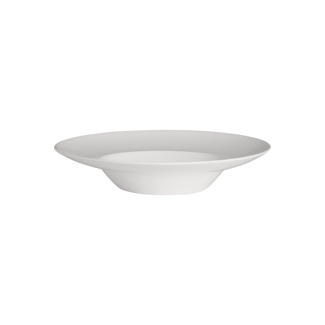 Signature Wing Bowl 23 x 4.5cm Well 14.3cm 24.8cl (9 x 1 3/4" Well 5 3/8" 8 3/8oz)