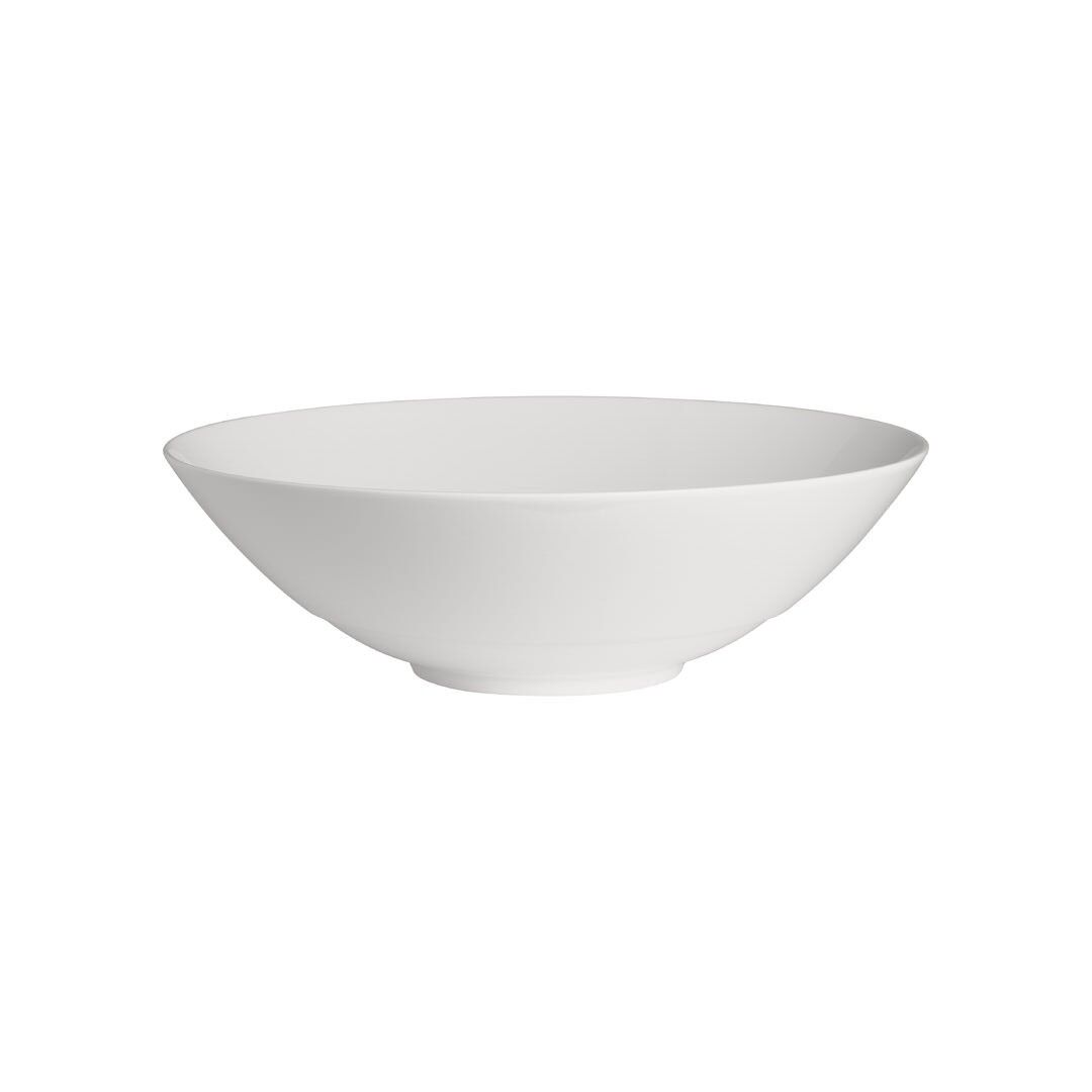 Signature Serving Bowl 25 x 7.5cm 1.9ltr Well 15.2cm 21cl (9 7/8 x 3" 2qt Well 6" 7 1/8oz)