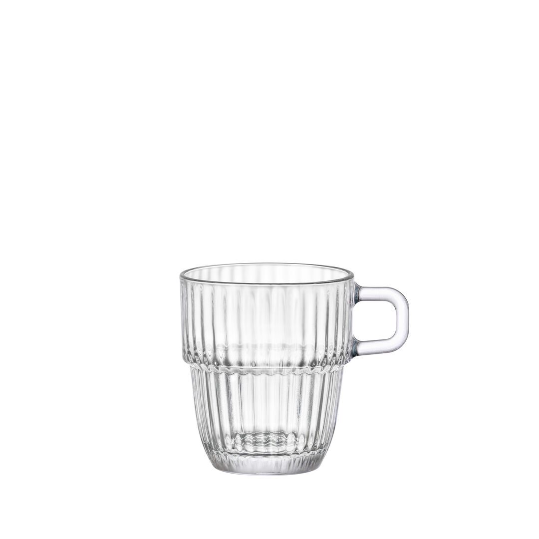 Barshine Double Espresso 7.94cm H 18.5cl (3 1/8" 6 1/4oz)