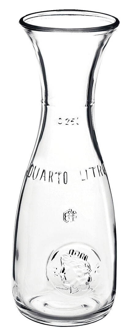 Misura PZ Jug 19.05cm H 24.15cl (7 1/2" 8 1/2oz)