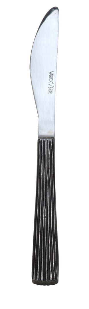 Distressed Briar Dinner Knife