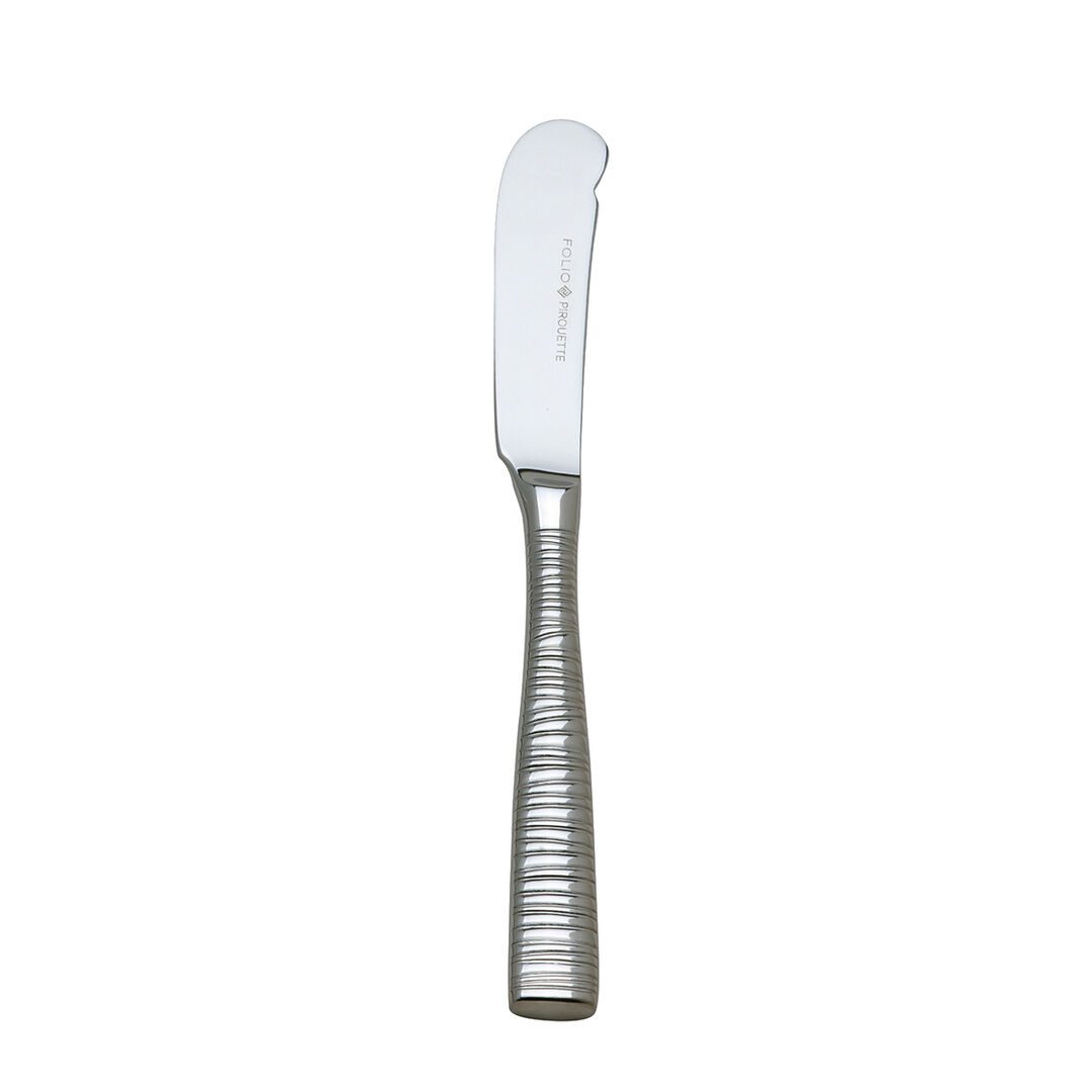 Pirouette Butter Knives