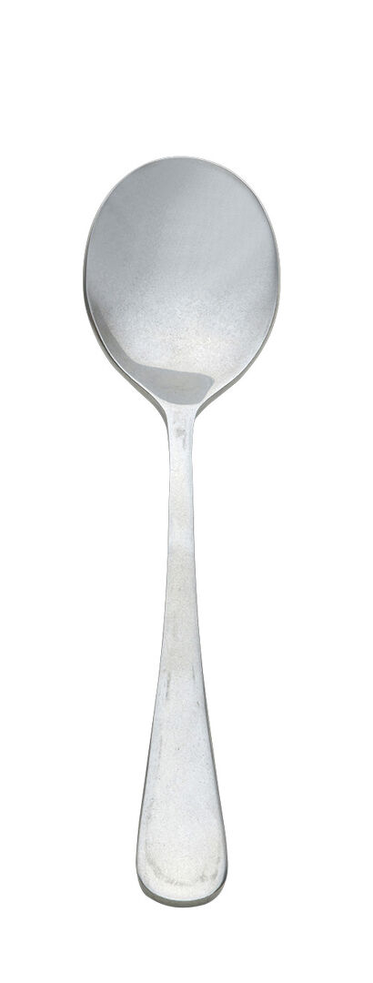 Fulton Vintage Bouillon Soup Spoon