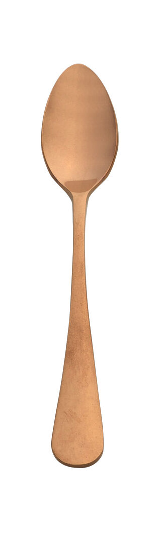 Fulton Vintage Copper A.D. Coffee Spoon