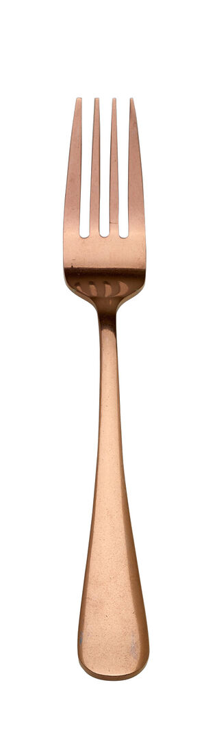 Fulton Vintage Copper Dessert Fork
