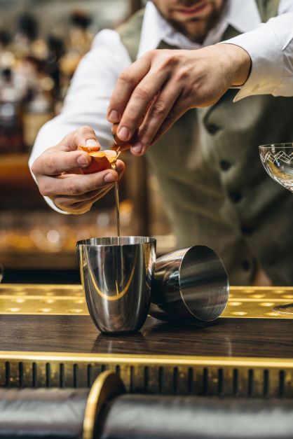 Calabrese Bullet Shaker 40cl - Image 2