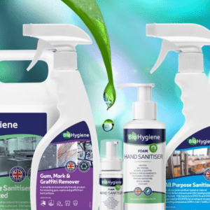BioHygiene Cleaning Supplies