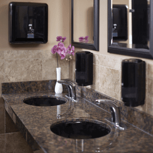 washroom