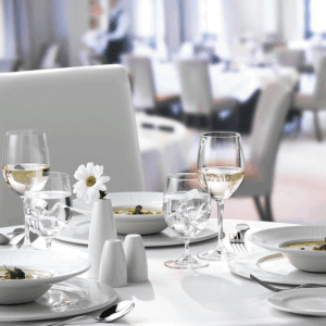 Durable Tableware and Cutlery