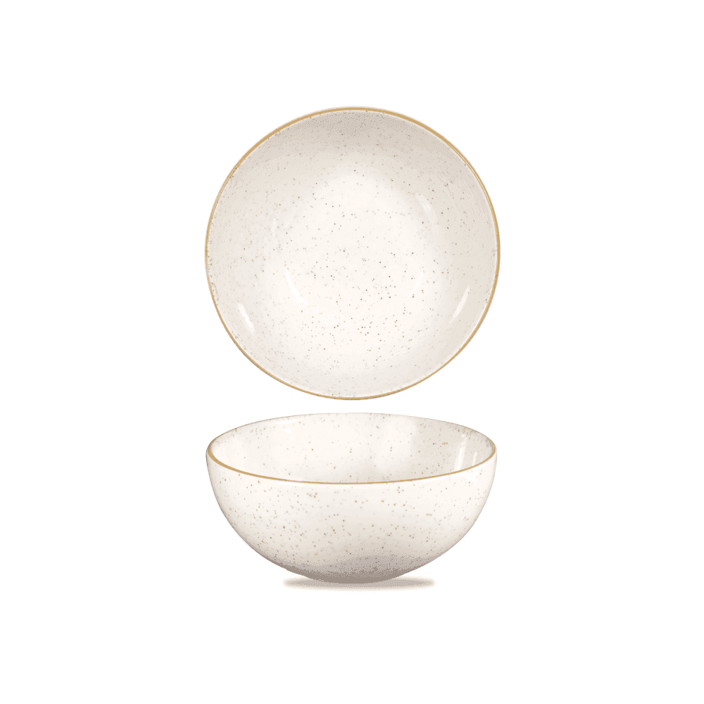 Stonecast Barley White Noodle Bowl 102Cl