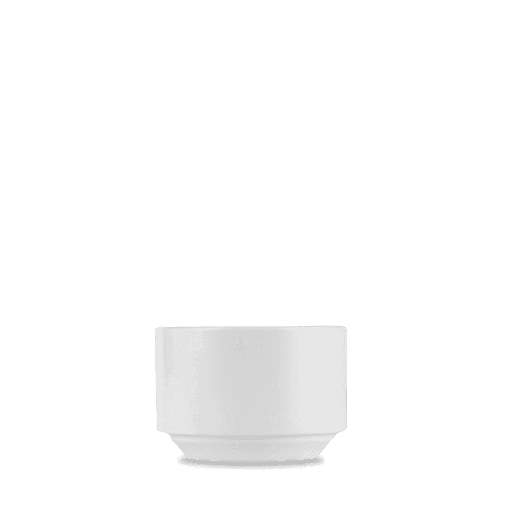 Menu Porcelain Soup Cup 10oz