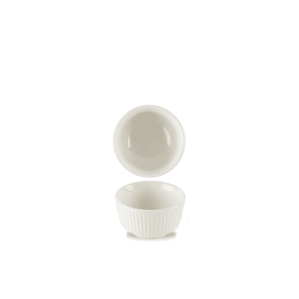 White Kochi Dip Pot 4oz