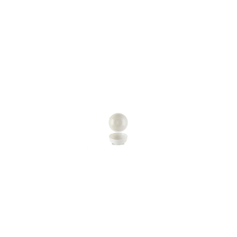 White Kochi Shallow Bowl 9oz