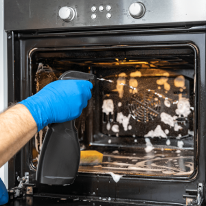 Oven & Grill Cleaner Oven & Grill Cleaner