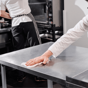 Kitchen Cleaning cloth