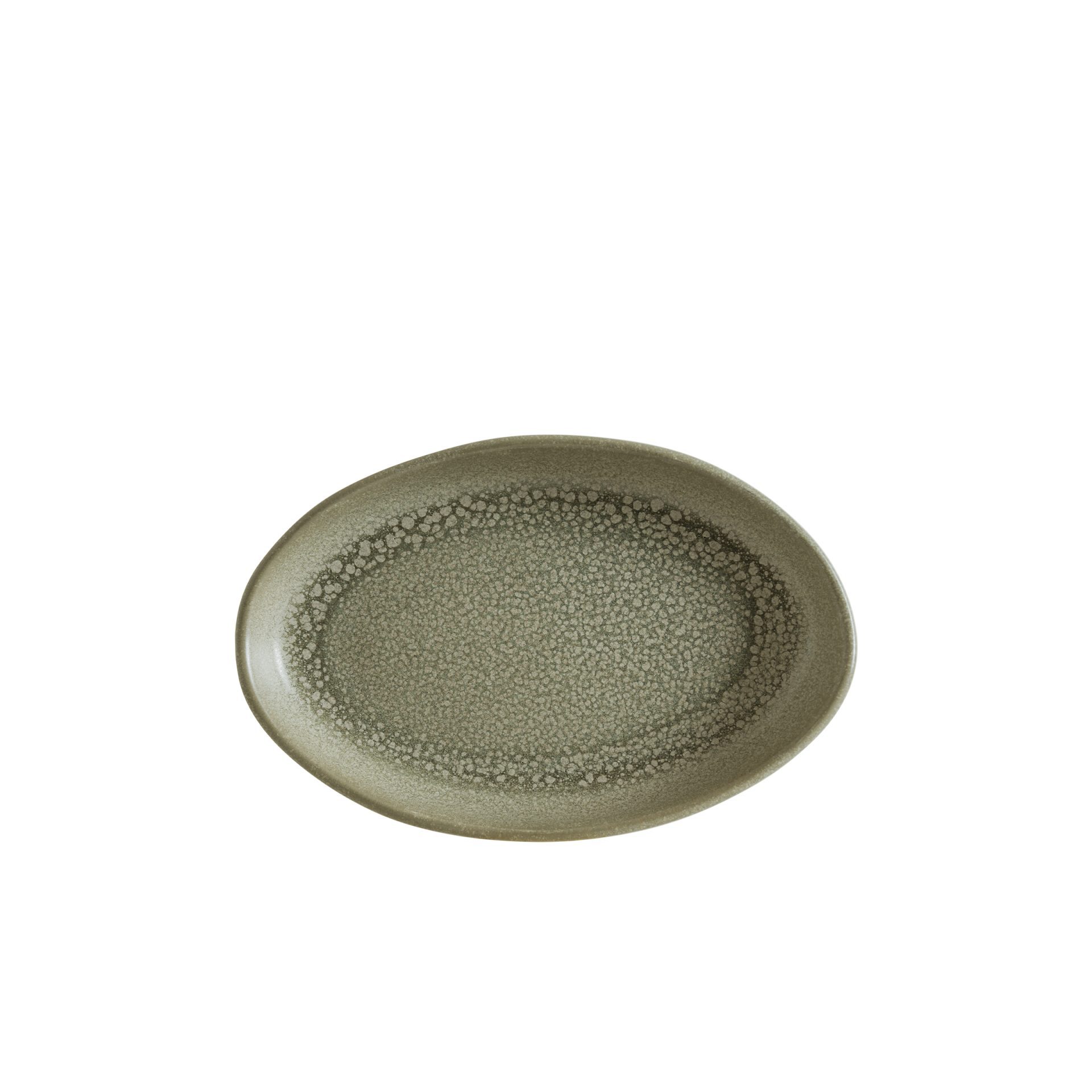 Adelfa Cresta Oval Dish 19cm - Image 3