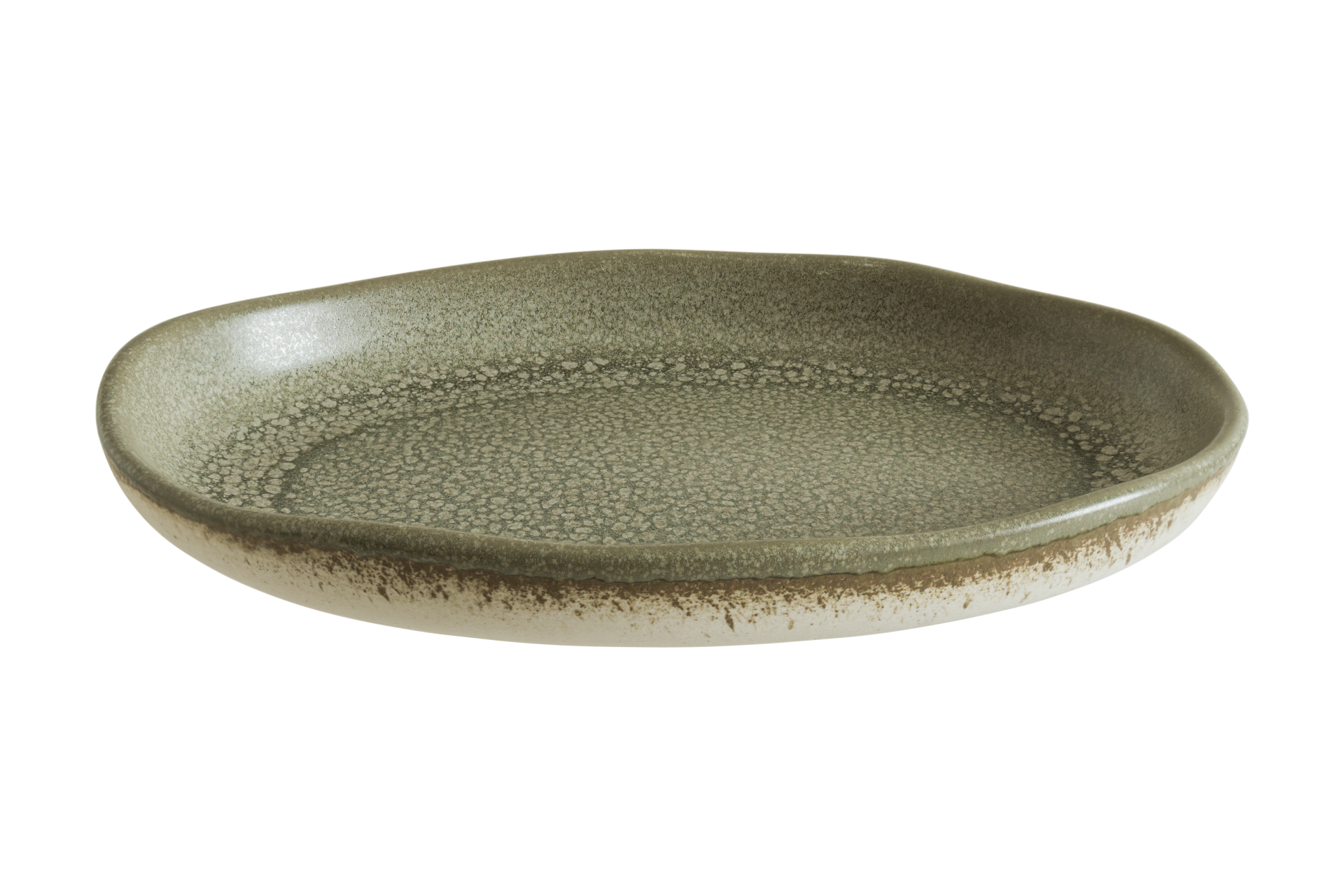 Adelfa Cresta Oval Dish 19cm - Image 2