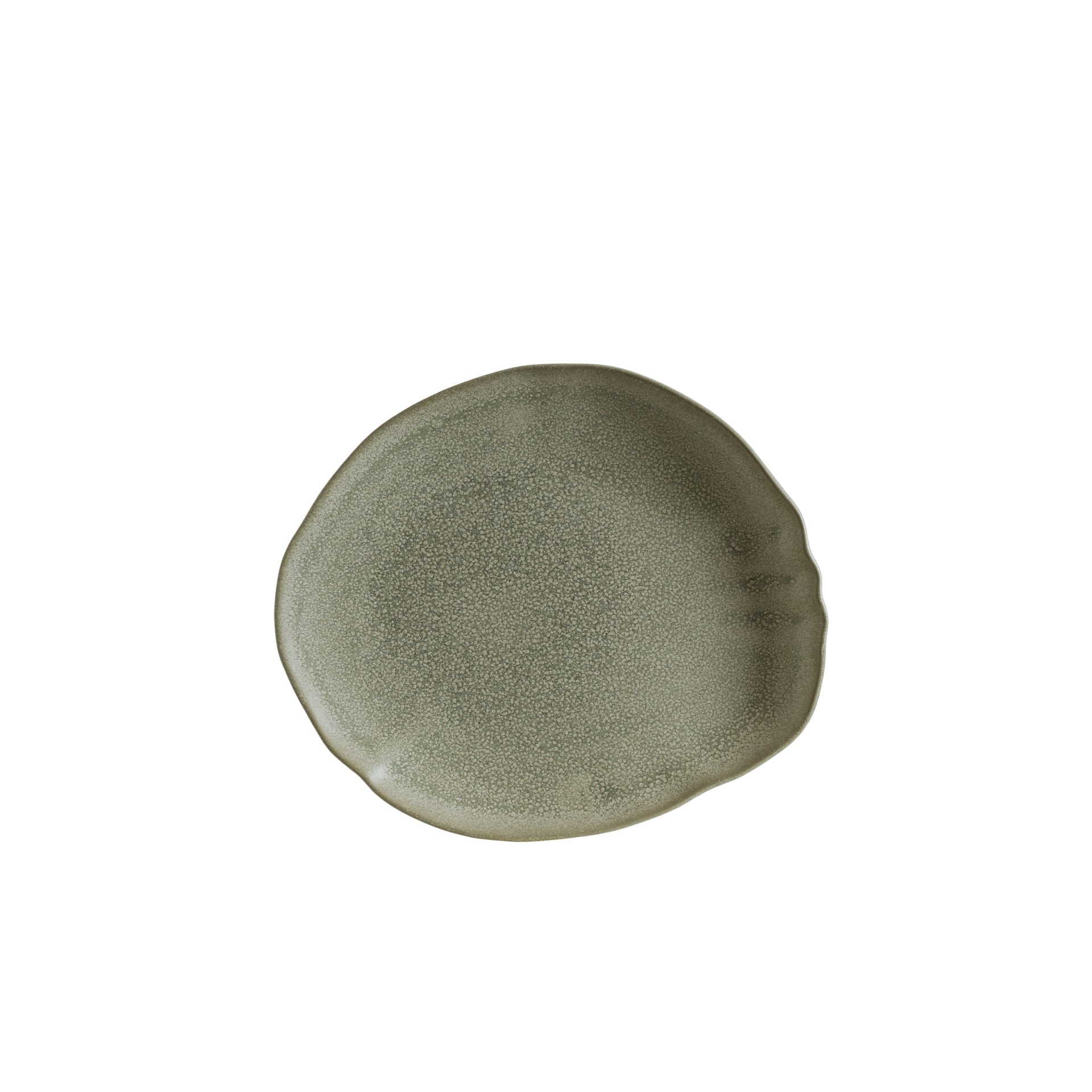 Adelfa Tone Oval Plate 20cm - Image 2