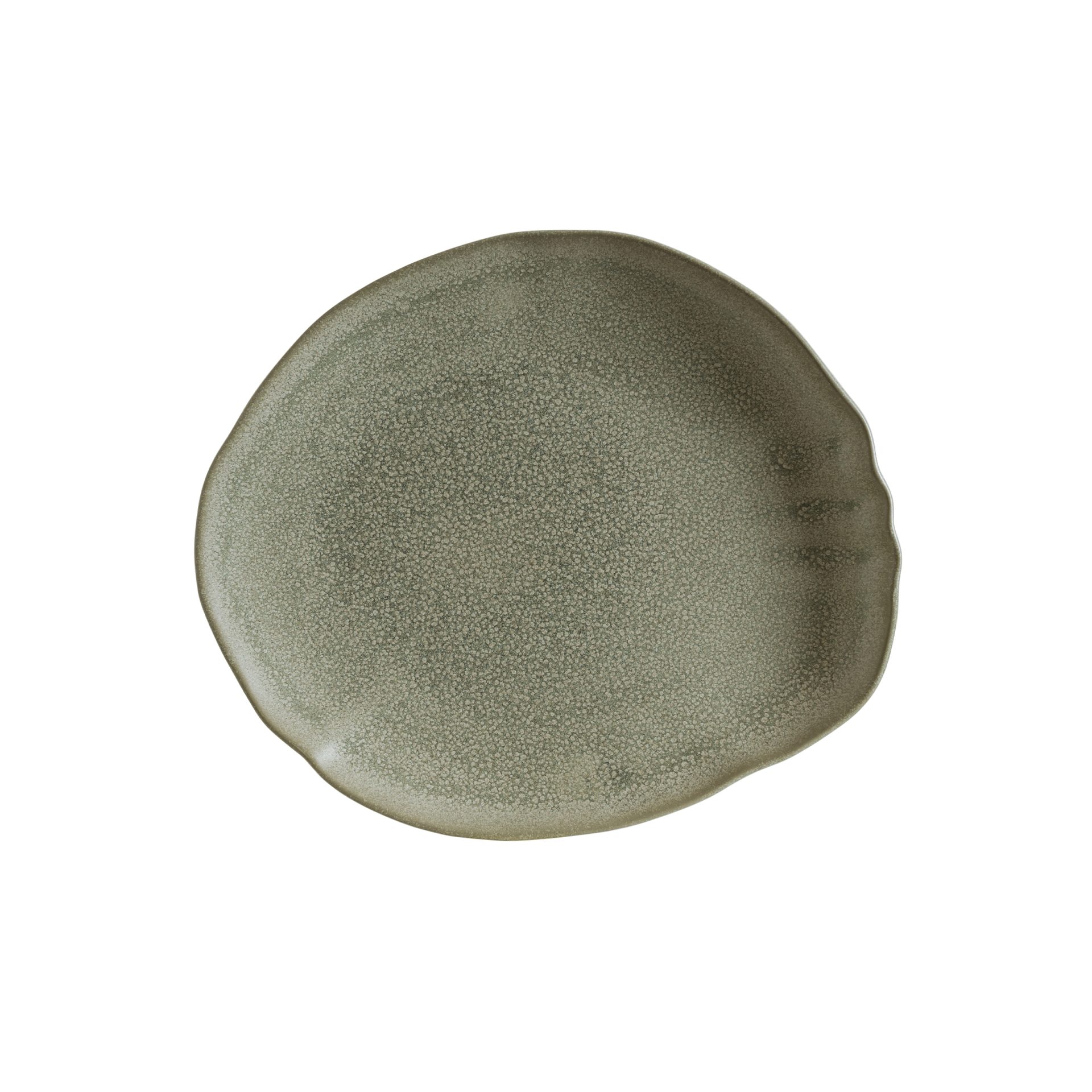Adelfa Tone Oval Plate 24cm - Image 2